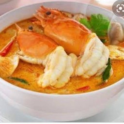 ต้มยำกุ้ง