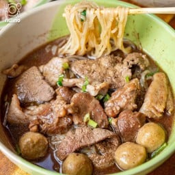 ก๋วยเตี๋ยวเรือรวม