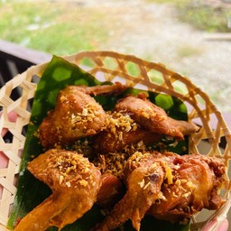 ร้านยำนางงาม คุ้มเกล้า (ใช้มะนาวสด🍋)