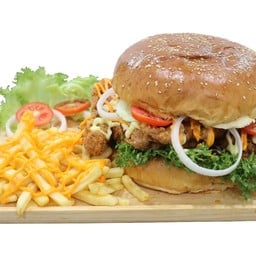 Hipster Steak Ao Nang(Halal)