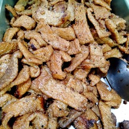 หมูหวานเจ 1 ขีด