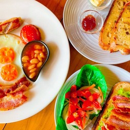 เซตอาหารเช้า