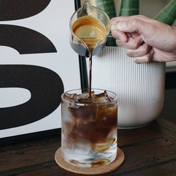 อเมริกาโน่เย็น