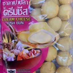 เปาปลาครีมชีส 500g