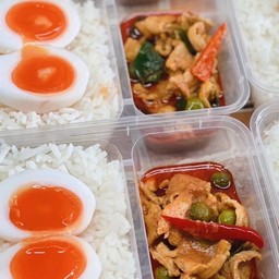 ข้าวแกงพะแนง