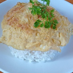 ข้าวไข่เจียว