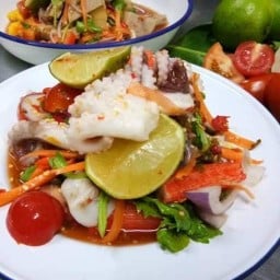 3แซ่บต้มโคล้ง ปลาย่างสมุนไพร สาขา3 หาดใหญ่ใน