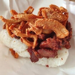 ข้าวเหนียวหมูหวาน (โลตัสหน้าแฟรงค์)