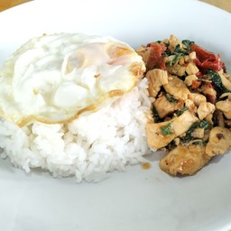 กะเพราคาเฟ่