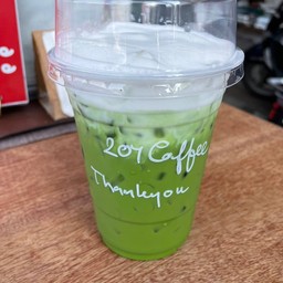 ชาเขียวเย็น