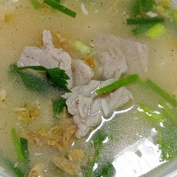 ข้าวต้มหมูนุ่ม