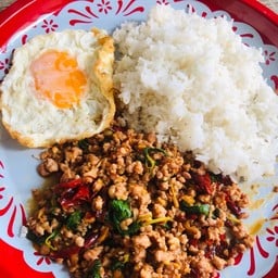 หม่าล่า & บาบีคิว  & ไส้กรอกอิสาน