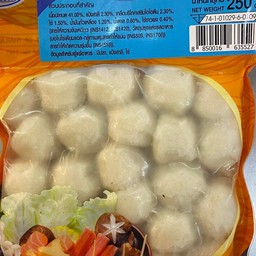 ลูกชิ้นปลานามิ 250g