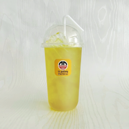 ตะไคร้ใบเตยแก้วใหญ่ 650 มล. ใส่น้ำแข็ง