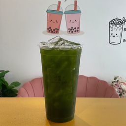 ชาเขียว lm