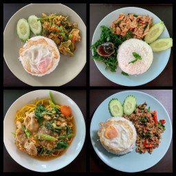 กลิ่นกะเพรา  Klin Ka Prao