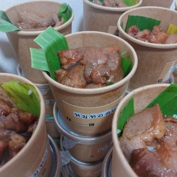 หมูทอดแม่ สาขาคลองหลวง