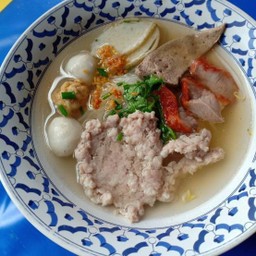 เส้นหมี่น้ำ