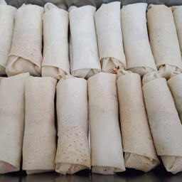 ปอเปี๊ยะแบบไม่ทอด