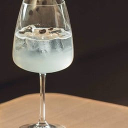 White Coffee Lemonade