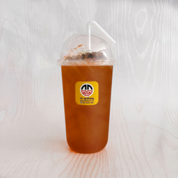 ลำไยแก้วใหญ่ 650 มล. ใส่น้ำแข็ง