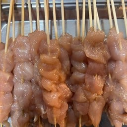 ชาบู เสียบไม้ @ เปิดท้าย มข