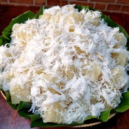 ขนมมันสำปะหลัง