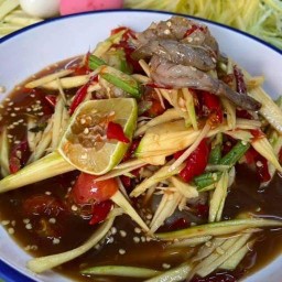 ขนุนยำยำ