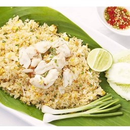 ข้าวผัดปู