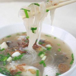 ข้าวเปียกปลา