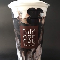 โกโก้ลาเต้