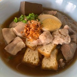 ก๋วยจั๊บน้ำข้น