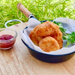 นักเก็ตไก่(5ชิ้น)