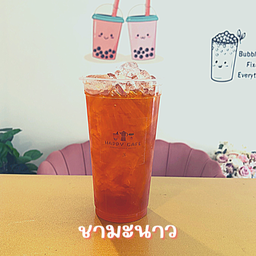 ชามะนาว Sugar 0 kcal