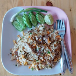 ข้าวผัดไข่
