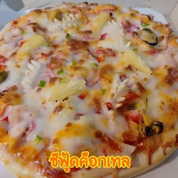 ซีฟู้ดค็อกเทล M