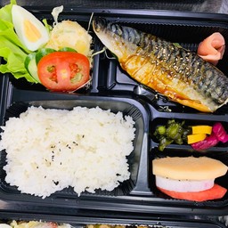 ปลาซาบะย่างซอสเทอริยากิ