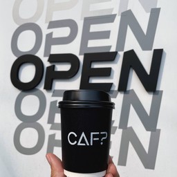 HOT AMERICANO