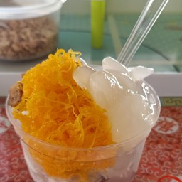 P&P ไอศกรีมมหาชัย(ไข่แข็ง) ตลาดศุกโชค หัวไผ่บางแขม