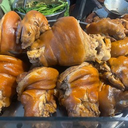 เนื้อติดหนัง(กับข้าว)