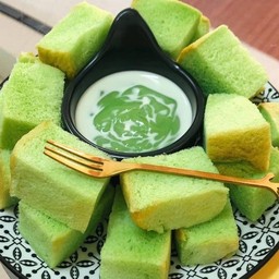 ขนมปังสังขยา