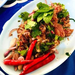 ก้อยเนื้อ