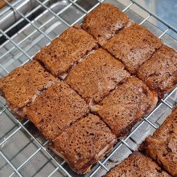 บ้าบิ่นมะพร้าวอ่อนมะพร้าวนำ้หอมออแกนิก ข้าวเหนียวดำ