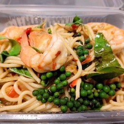 ร้านพี่น้ำสปาเก็ตตี้ผัดฉ่า