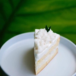 Coconut Chiffon Cake