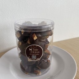 คุกกี้ช็อกอัลมอนด์