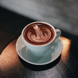 มอคค่าร้อน