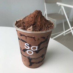 โกโก้ปั่น ฟรีท็อปเฟลคโอวัลตินกรุบๆ