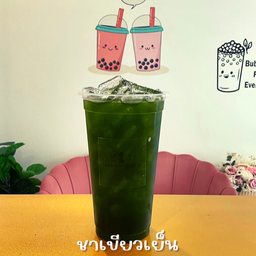 ชาเขียว Sugar 0 kcal