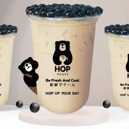 HOP Chafe ปตท บ้านทุ่ม